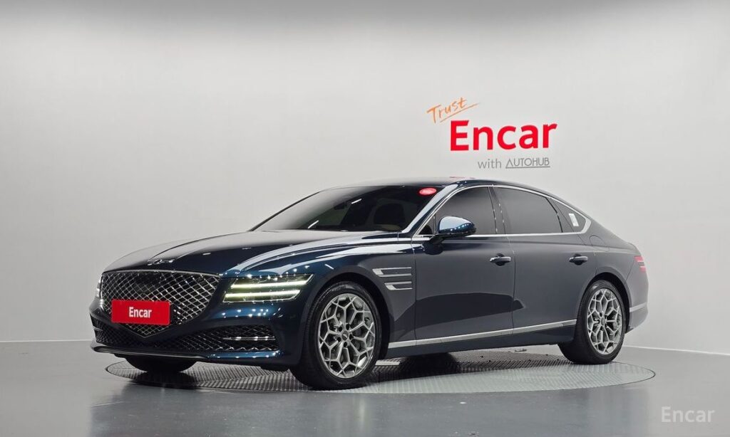Genesis G80 2022
