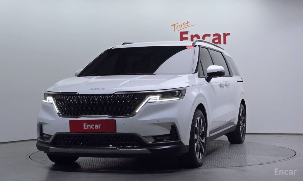 Kia Canival 2023