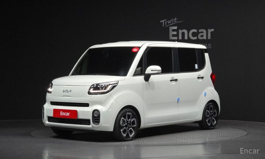 Kia RAY 2022
