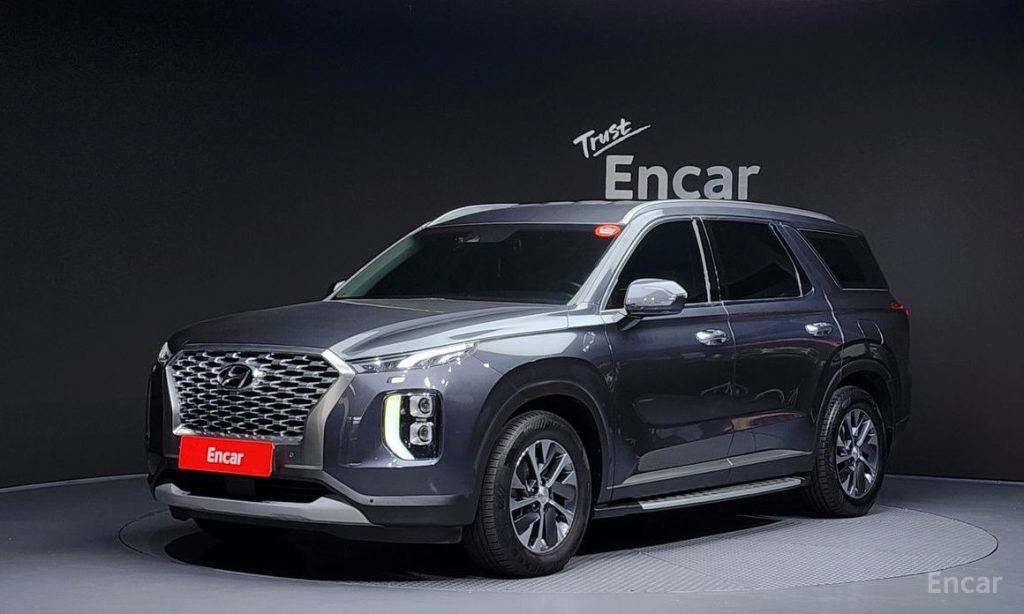 Hyundai Palisade 2022
