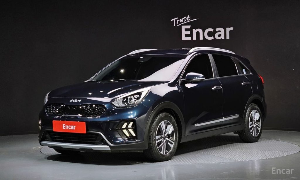 Kia Niro 2022