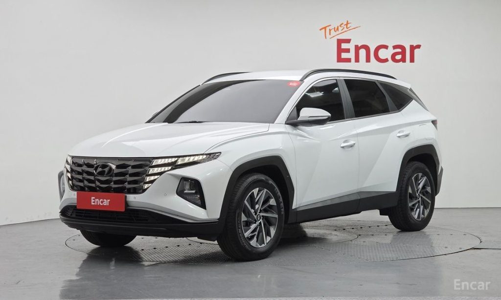 Hyundai Tucson 2022