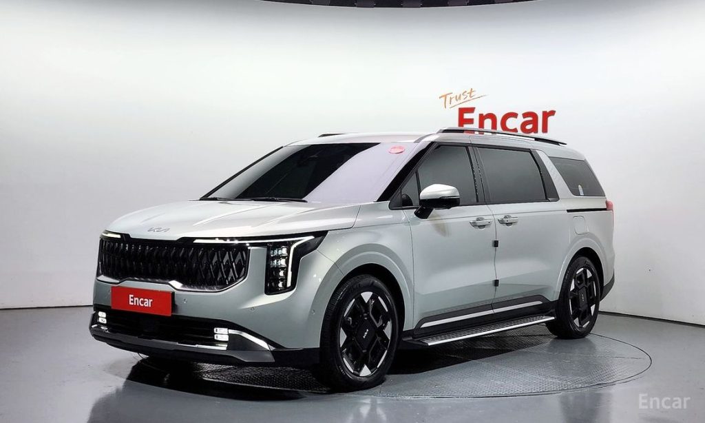 Kia Canival 2025