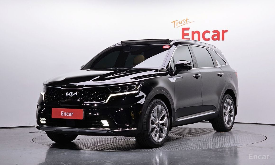 Kia Sorento 2023