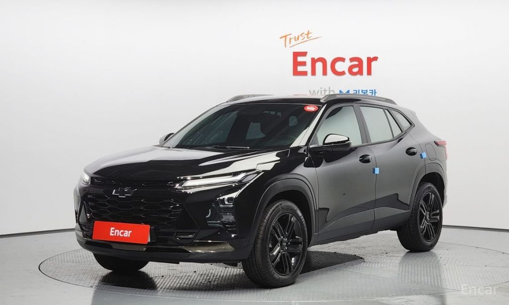 ChevroletGMDaewoo Trax 2024