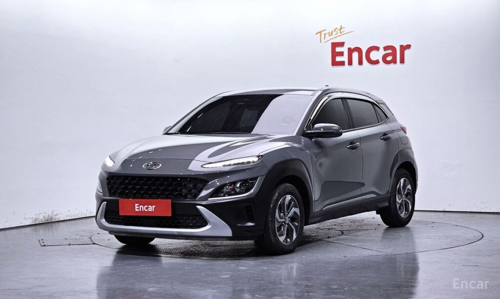Hyundai Kona 2022