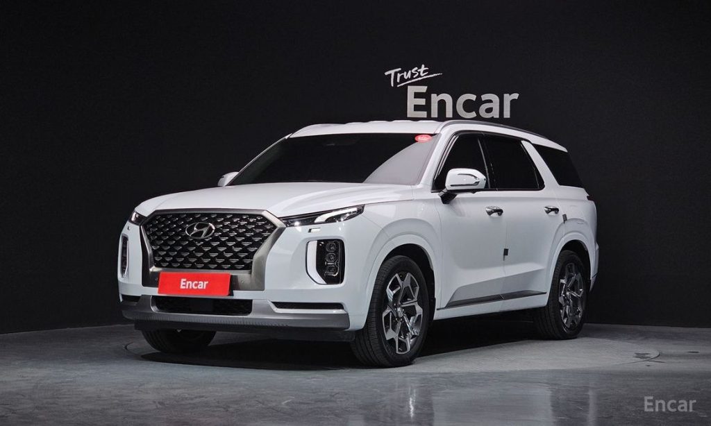 Hyundai Palisade 2022