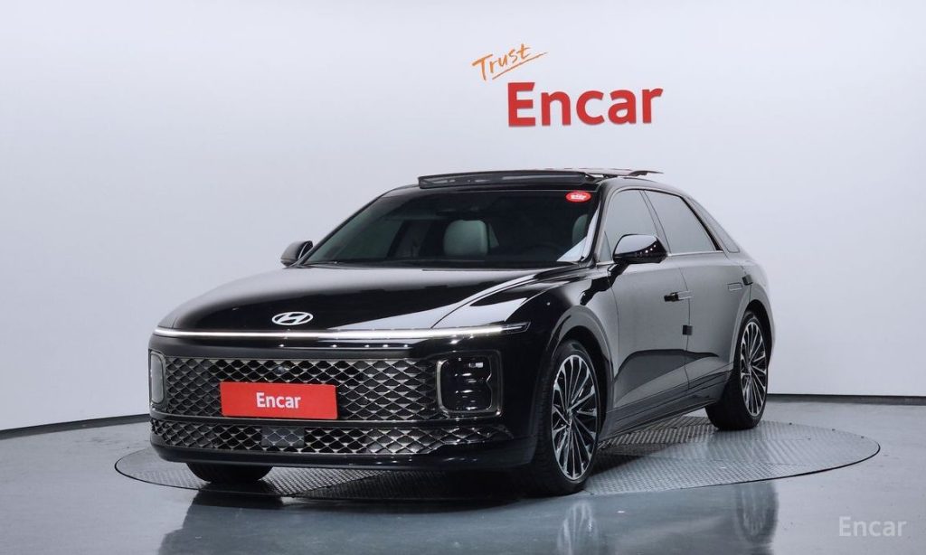 Hyundai Grandeur 2025