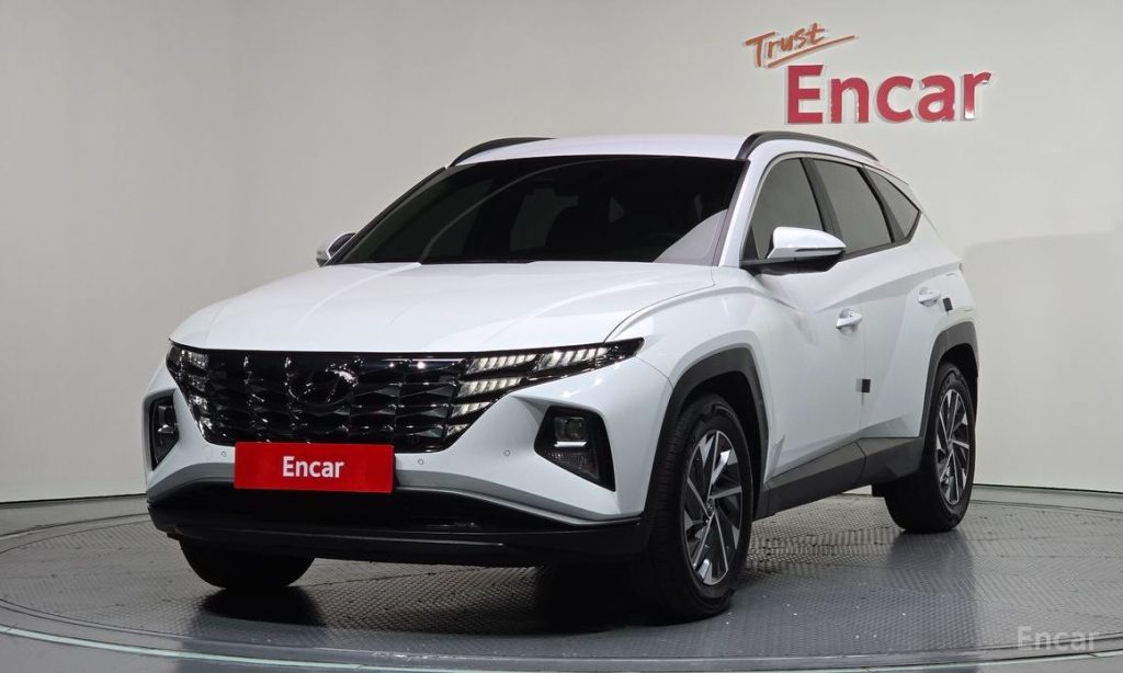Hyundai Tucson 2022