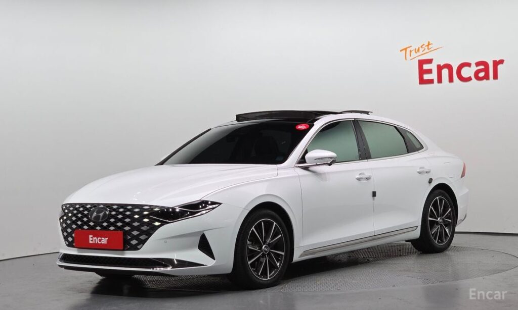 Hyundai Grandeur 2023