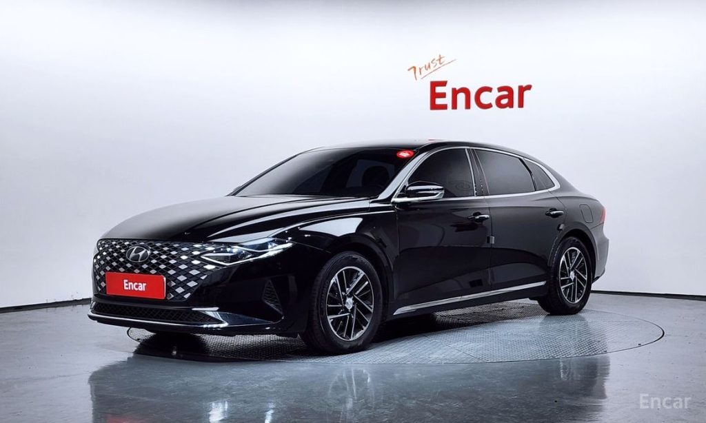 Hyundai Grandeur 2022