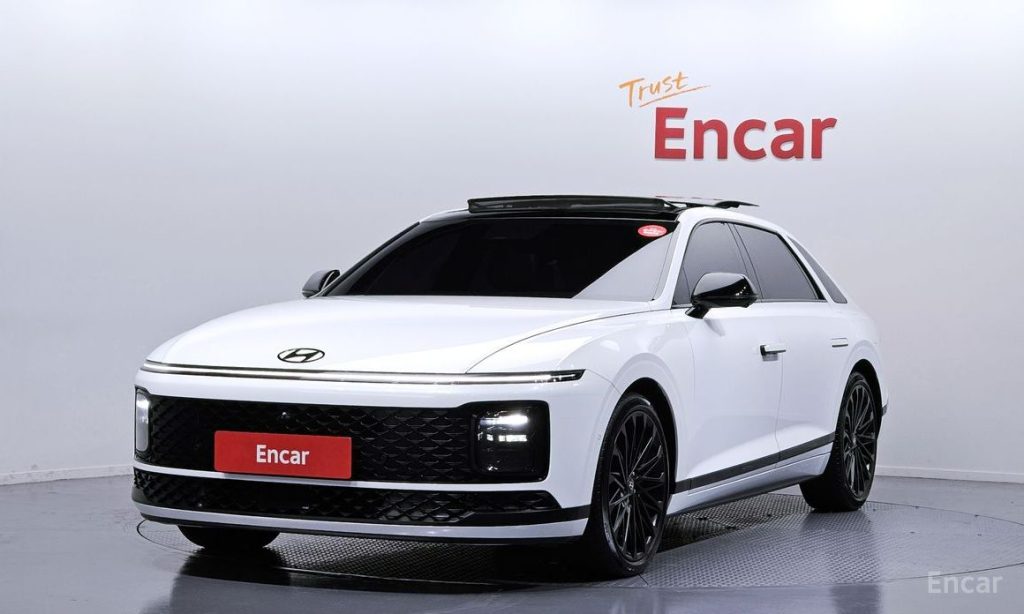 Hyundai Grandeur 2023