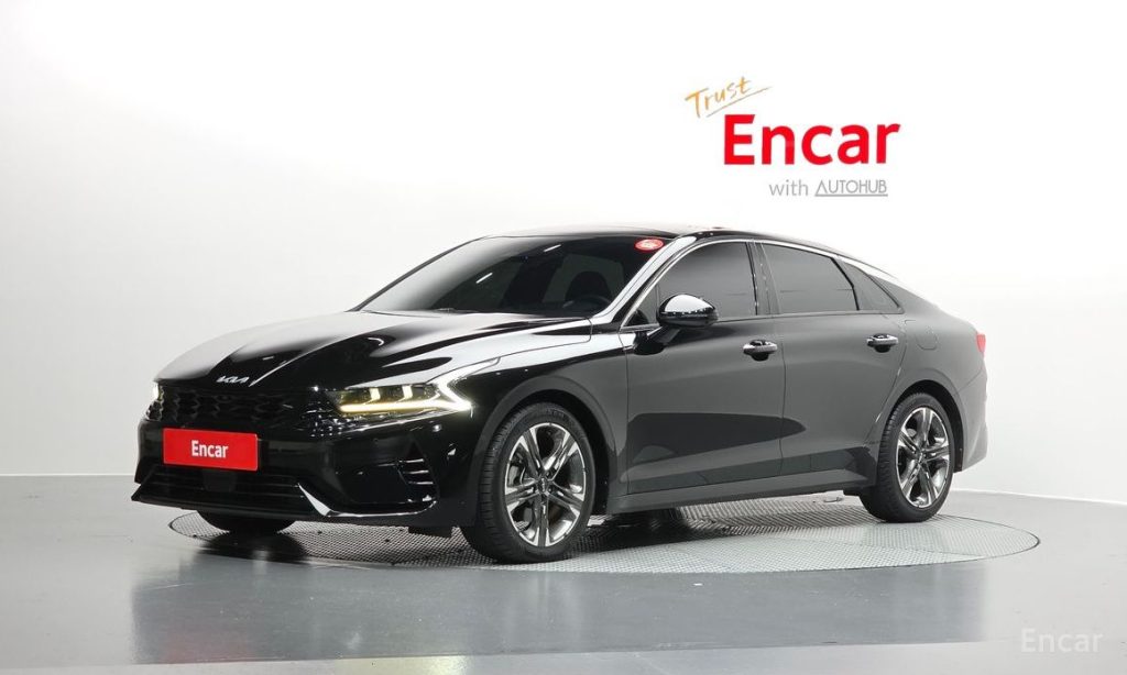Kia K5 2022