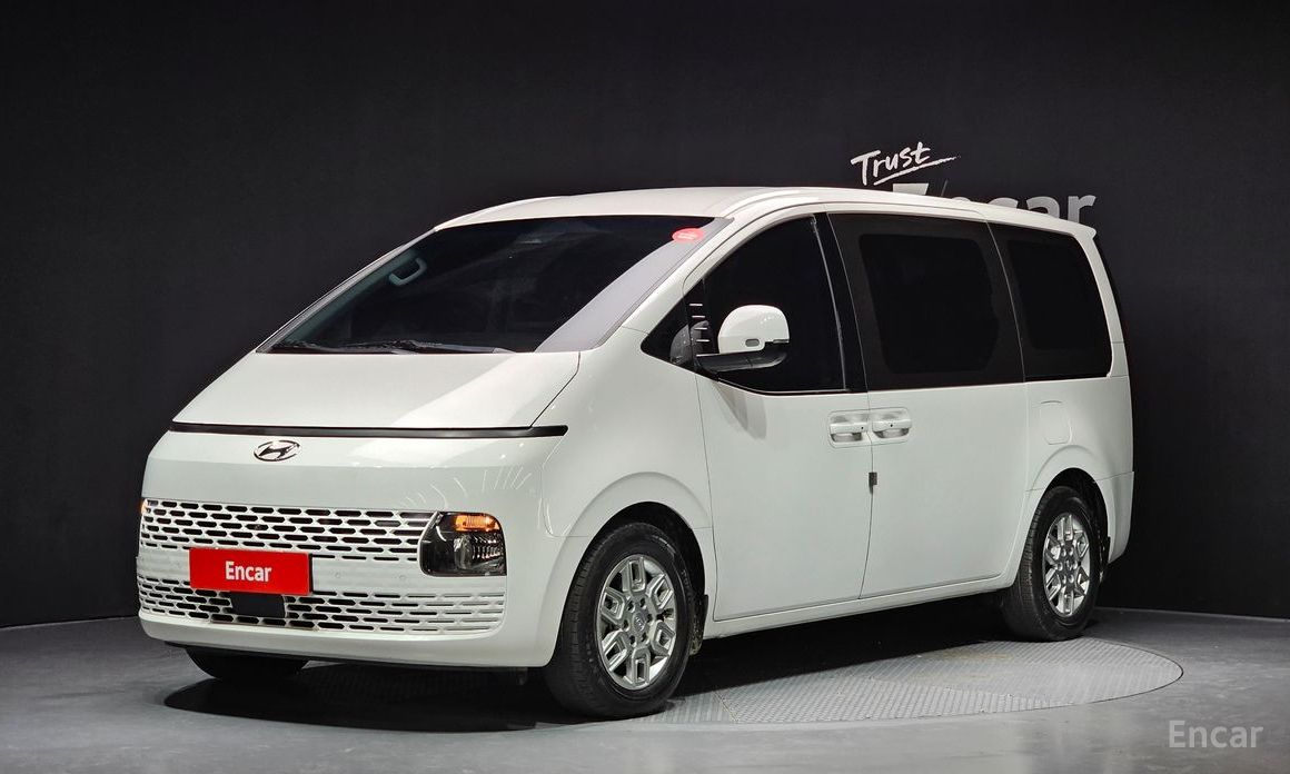 Hyundai Staria 2024