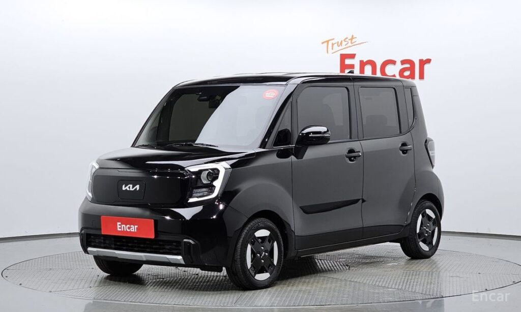Kia RAY 2024