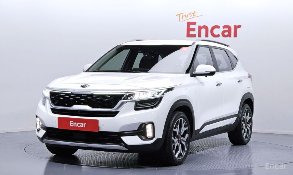 Kia Seltos 2022
