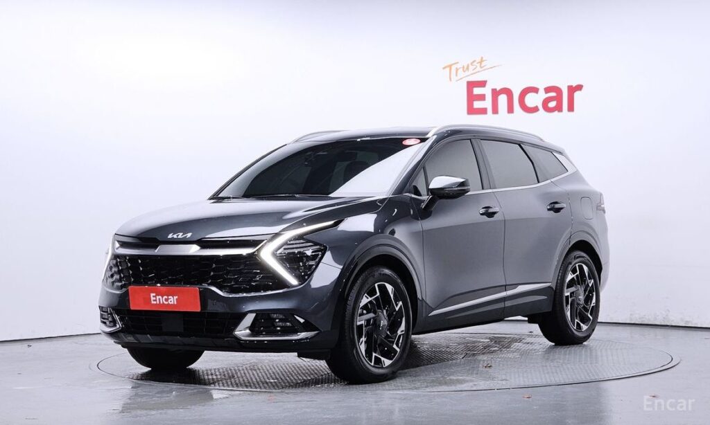 Kia Sportage 2024