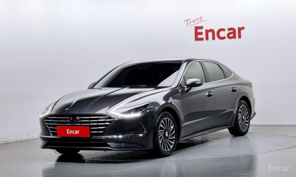 Hyundai Sonata 2021
