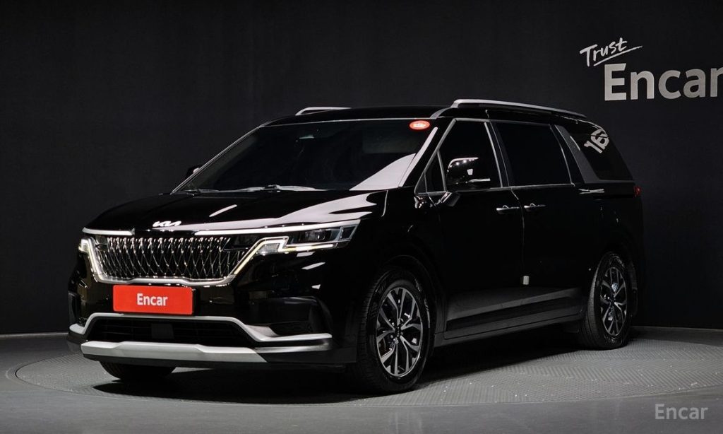 Kia Canival 2022