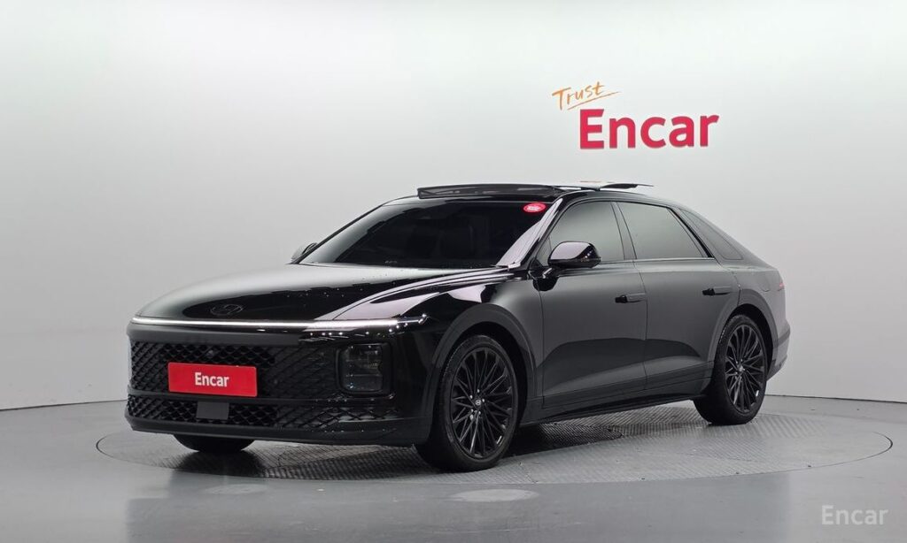 Hyundai Grandeur 2023