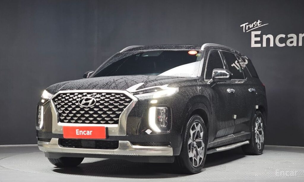 Hyundai Palisade 2022