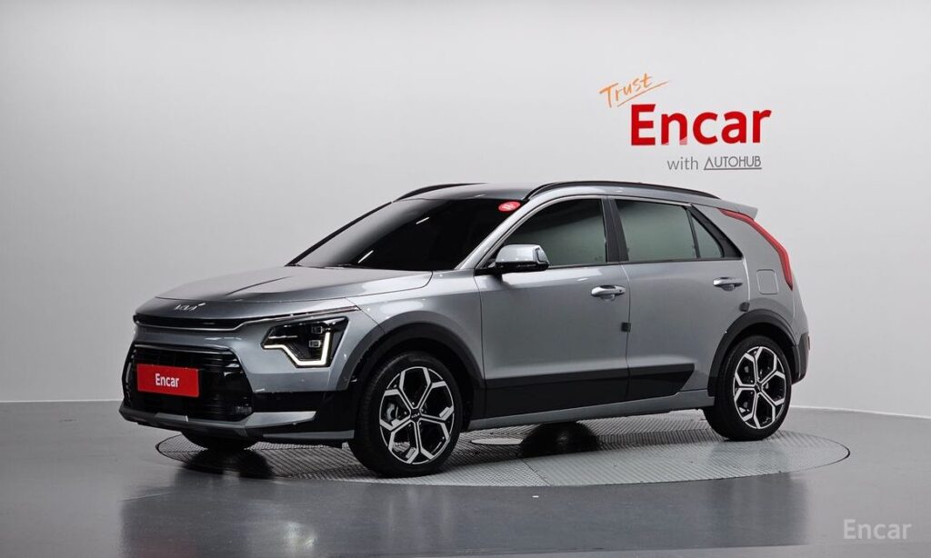 Kia Niro 2022
