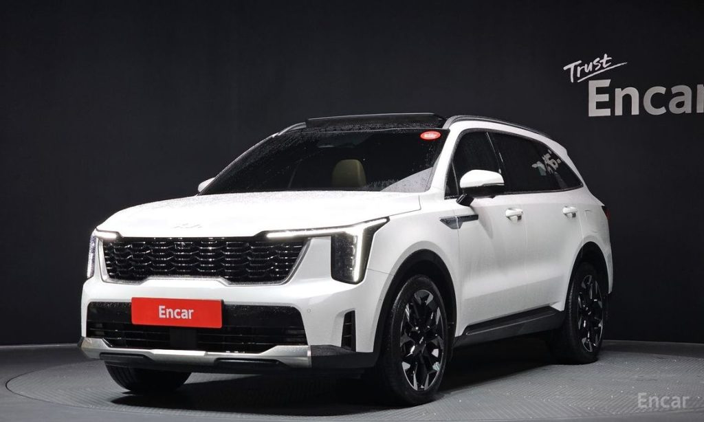 Kia Sorento 2024