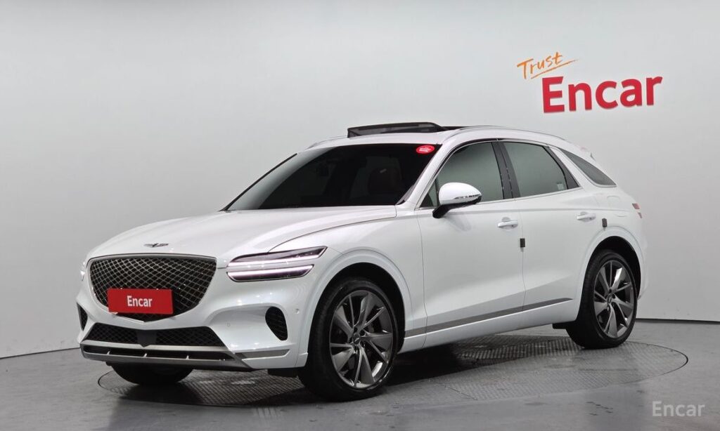 Genesis GV70 2024