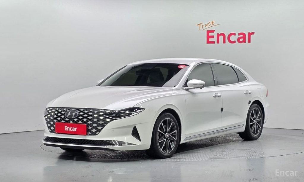 Hyundai Grandeur 2022