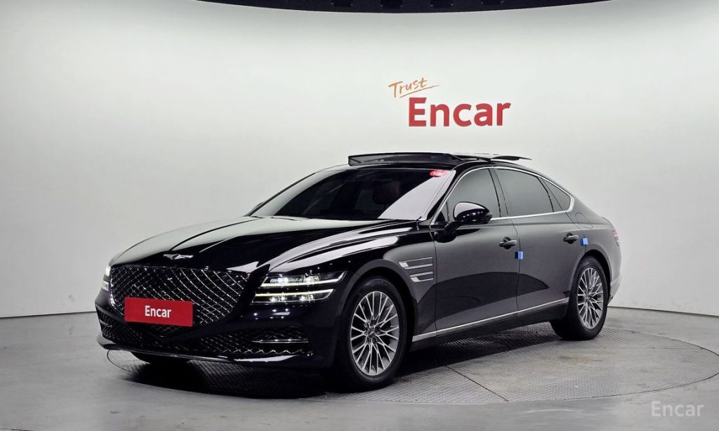 Genesis G80 2021