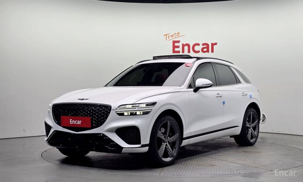 Genesis GV70 2022