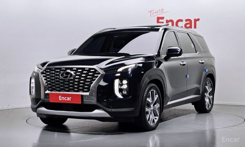 Hyundai Palisade 2022