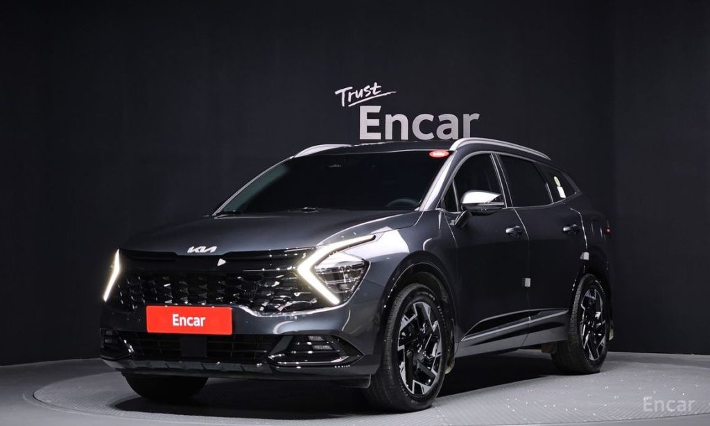 Kia Sportage 2023