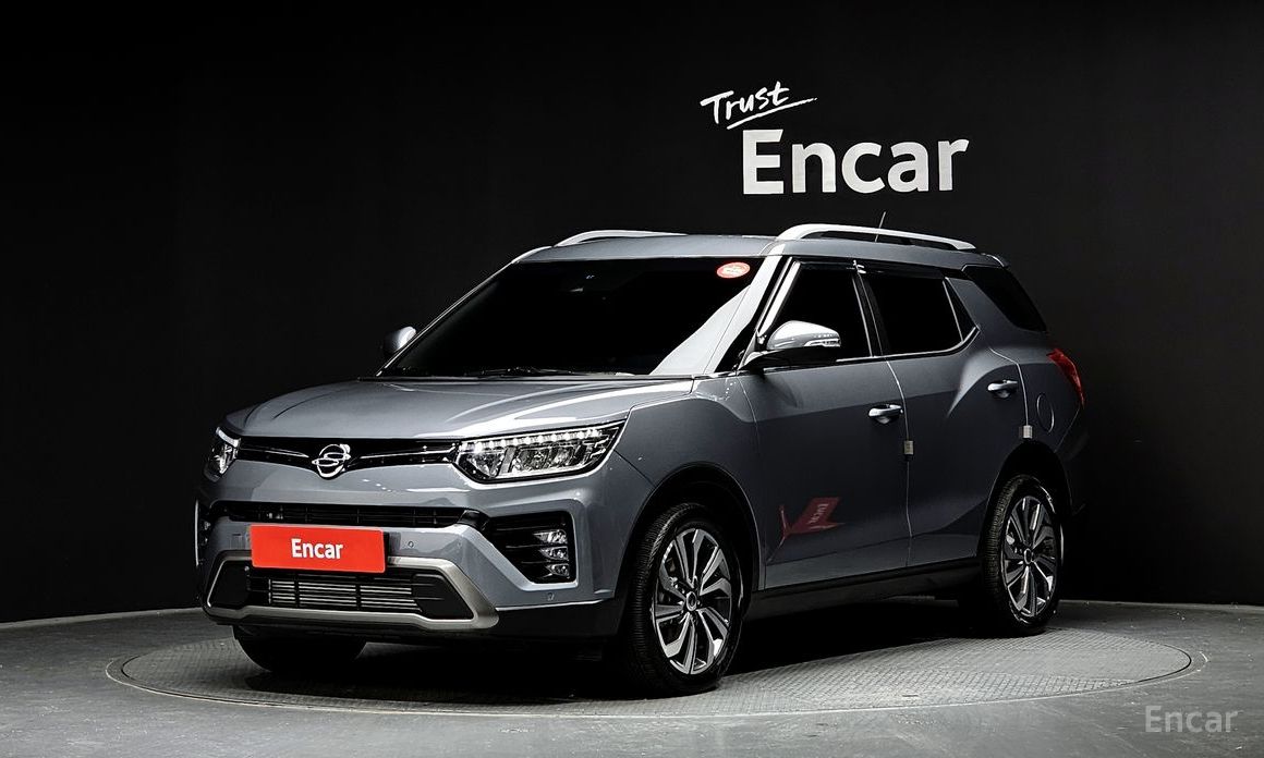 KG_Mobility_Ssangyong TIBOLI 2022