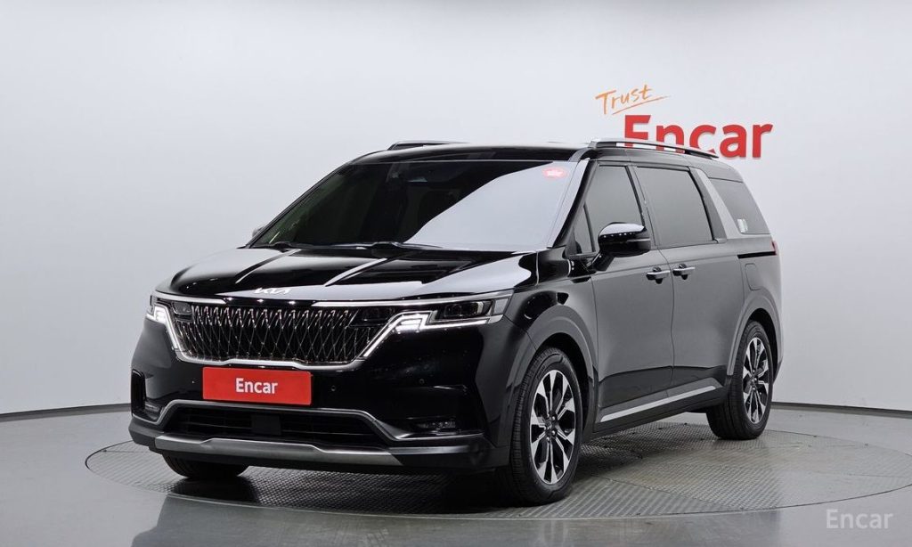 Kia Canival 2022