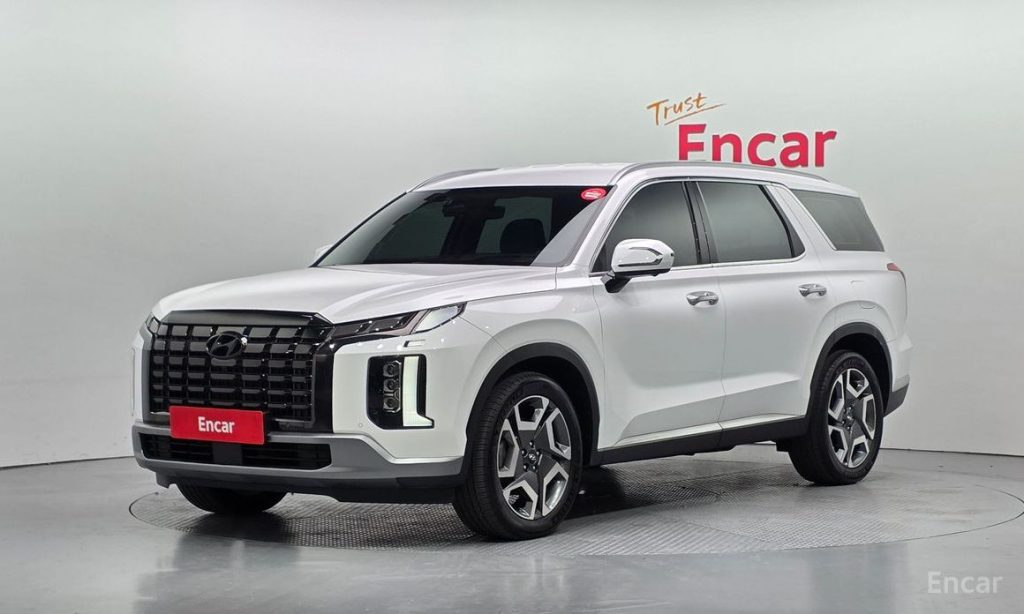 Hyundai Palisade 2024