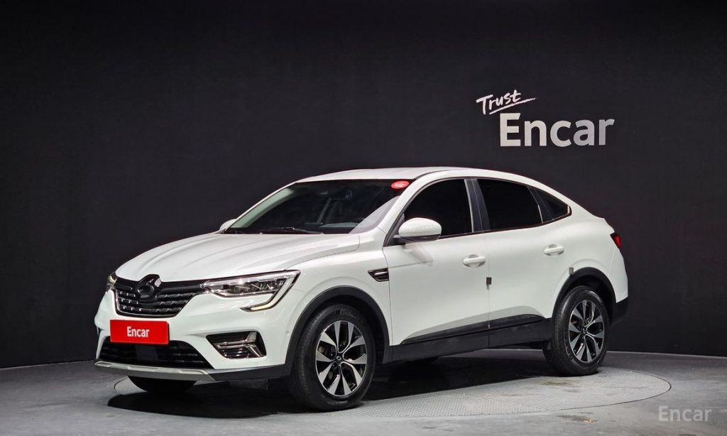 Renault-KoreaSamsung XM3 2023