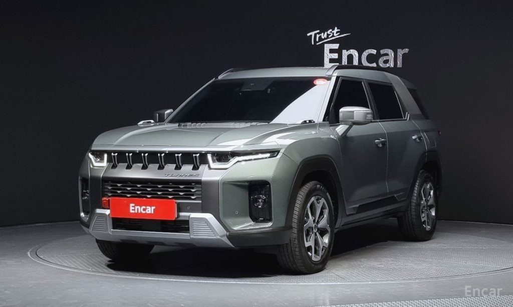KG_Mobility_Ssangyong Torres 2023