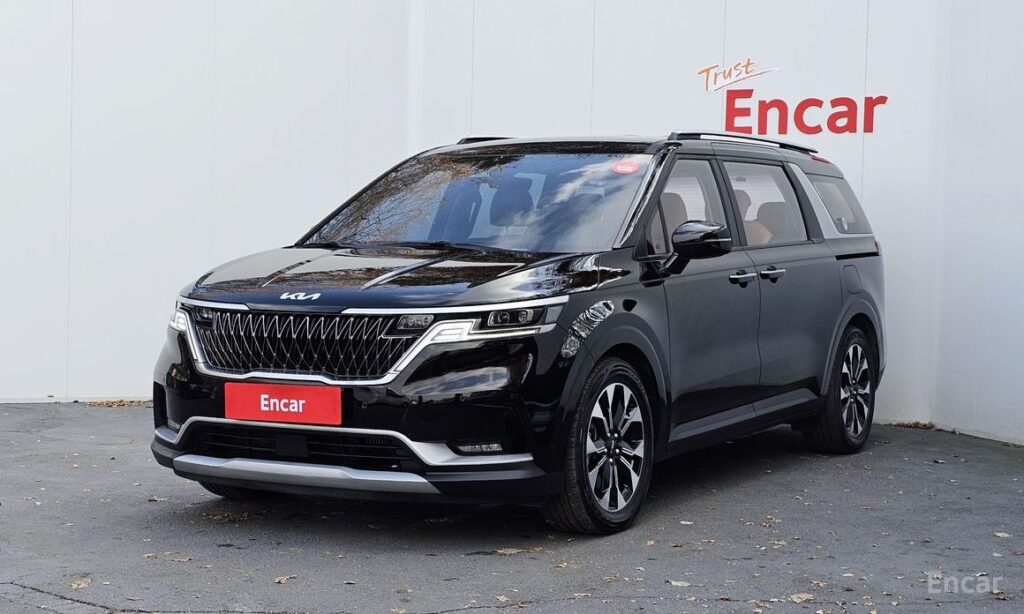 Kia Canival 2022