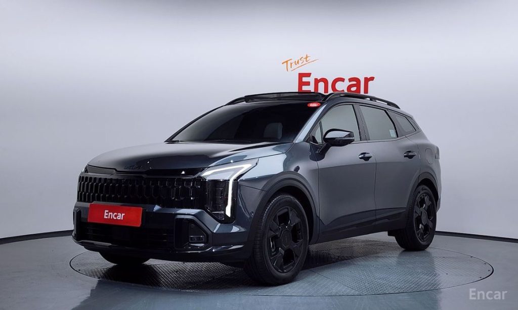 Kia Sportage 2025