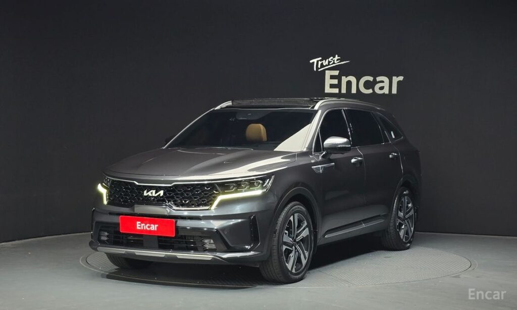 Kia Sorento 2023