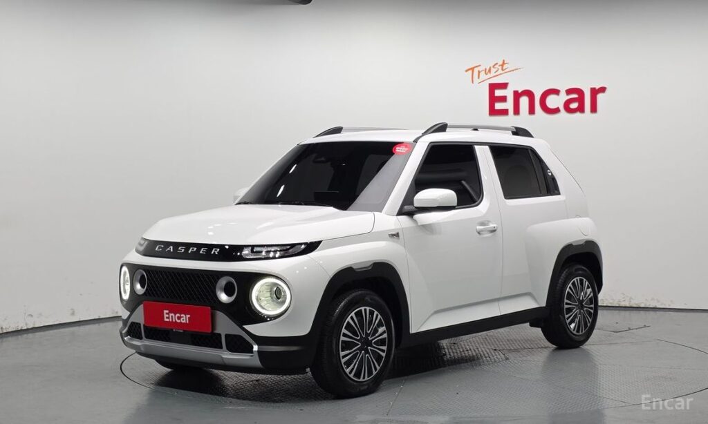 Hyundai Casper 2023