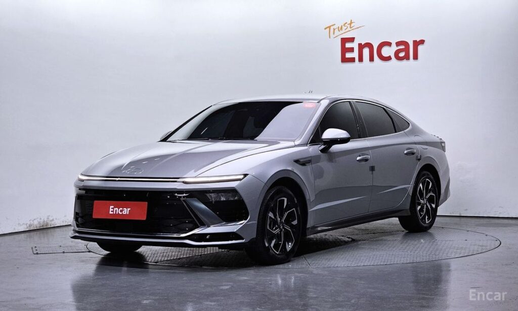 Hyundai Sonata 2025