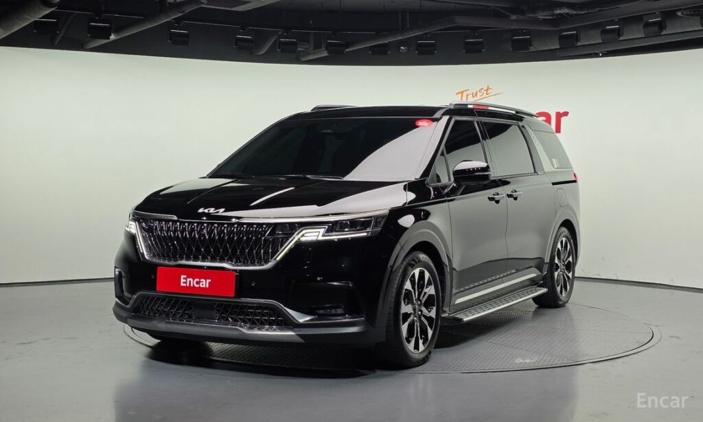 Kia Canival 2023