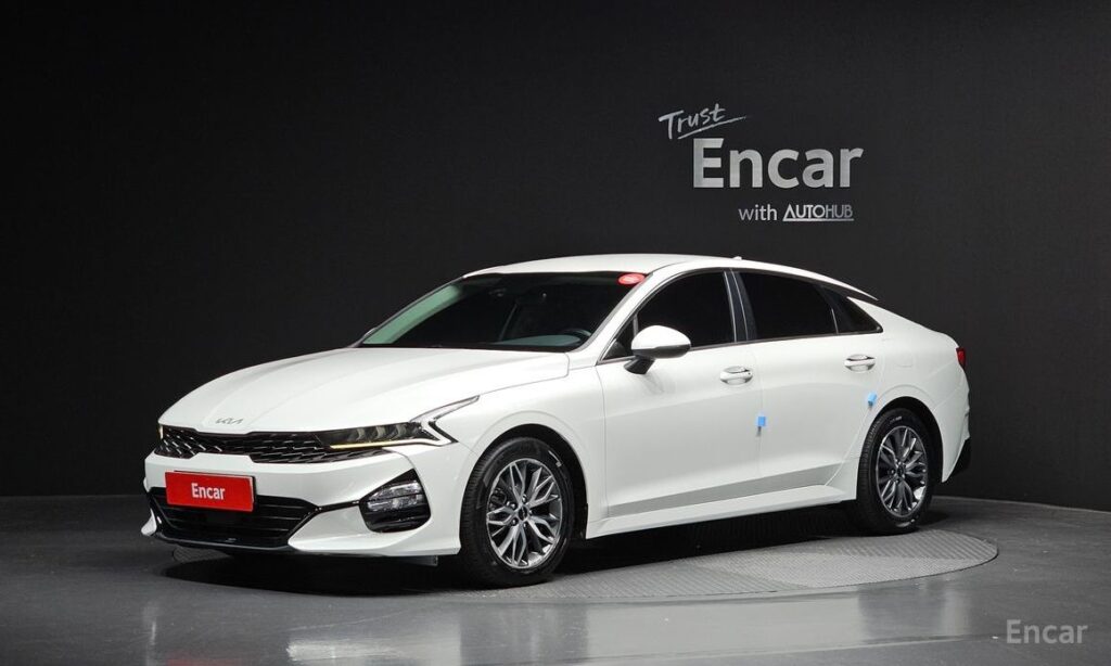 Kia K5 2022