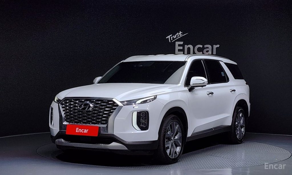 Hyundai Palisade 2022