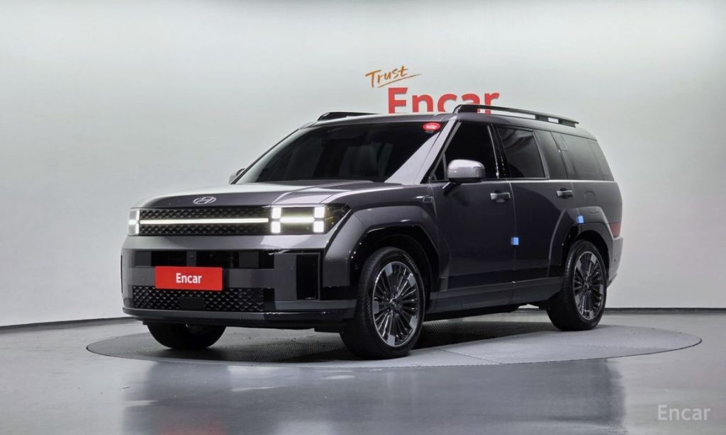 Hyundai Santafe 2024