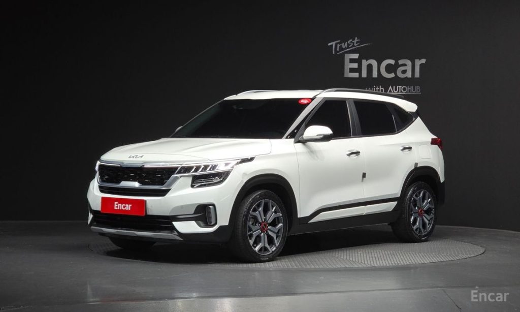 Kia Seltos 2022
