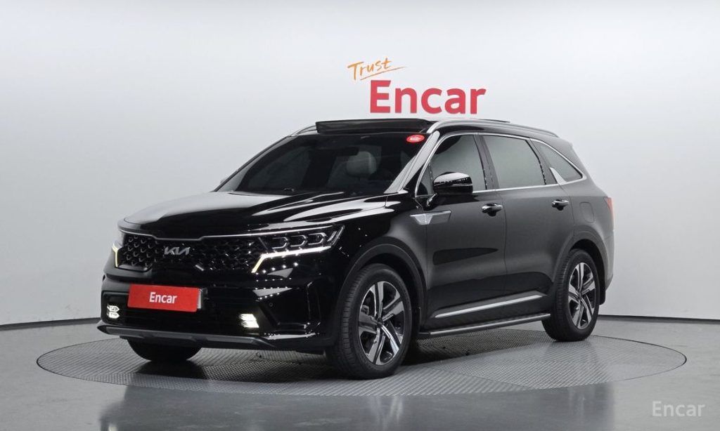 Kia Sorento 2022