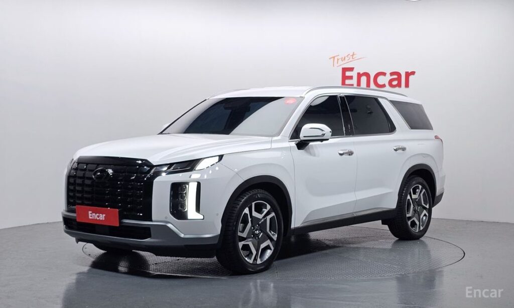 Hyundai Palisade 2023